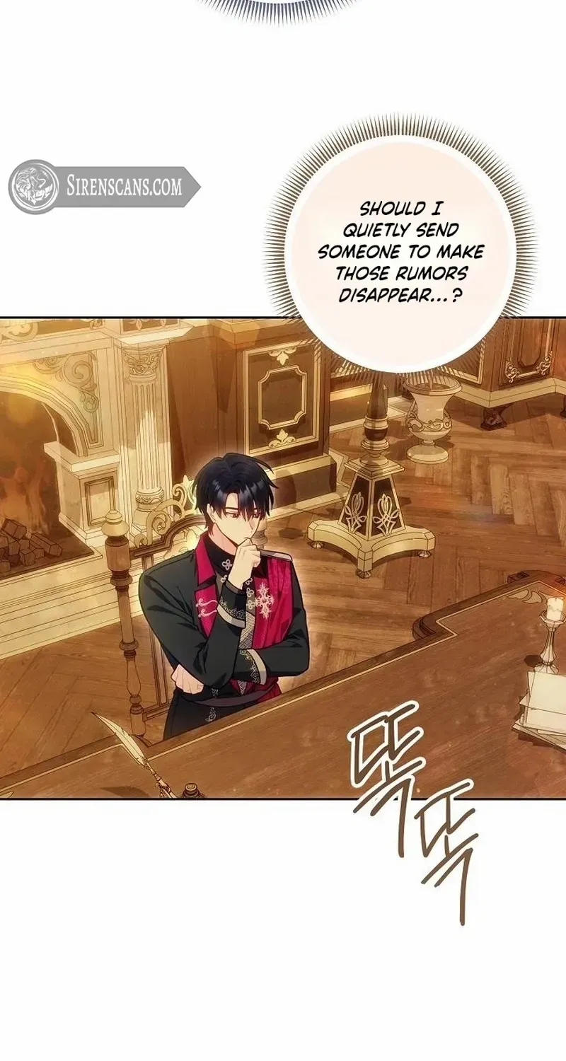 I’m the Villainess, but I Imprinted with the Male Lead Chapter 22 page 59 - 