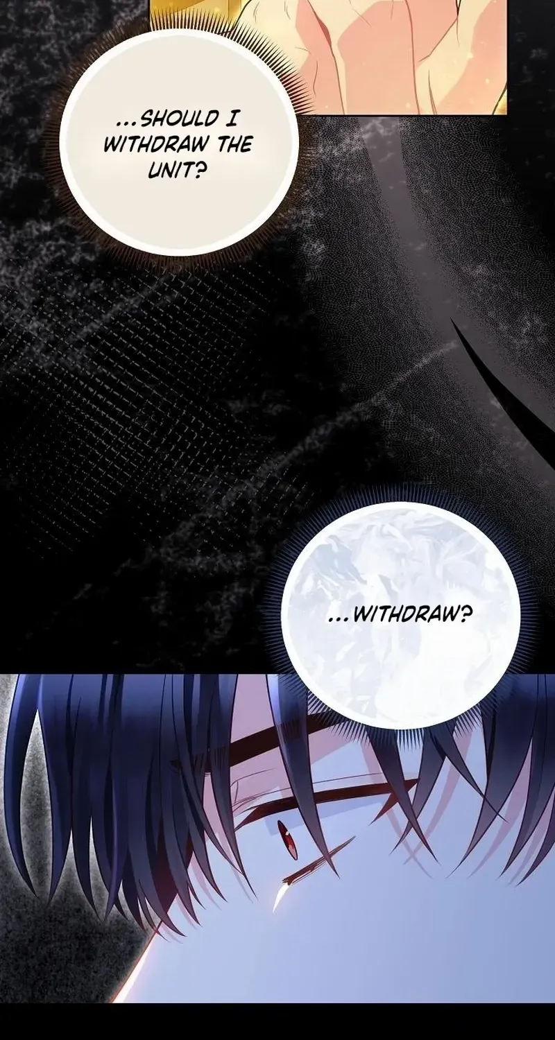 I’m the Villainess, but I Imprinted with the Male Lead Chapter 22 page 73 - 