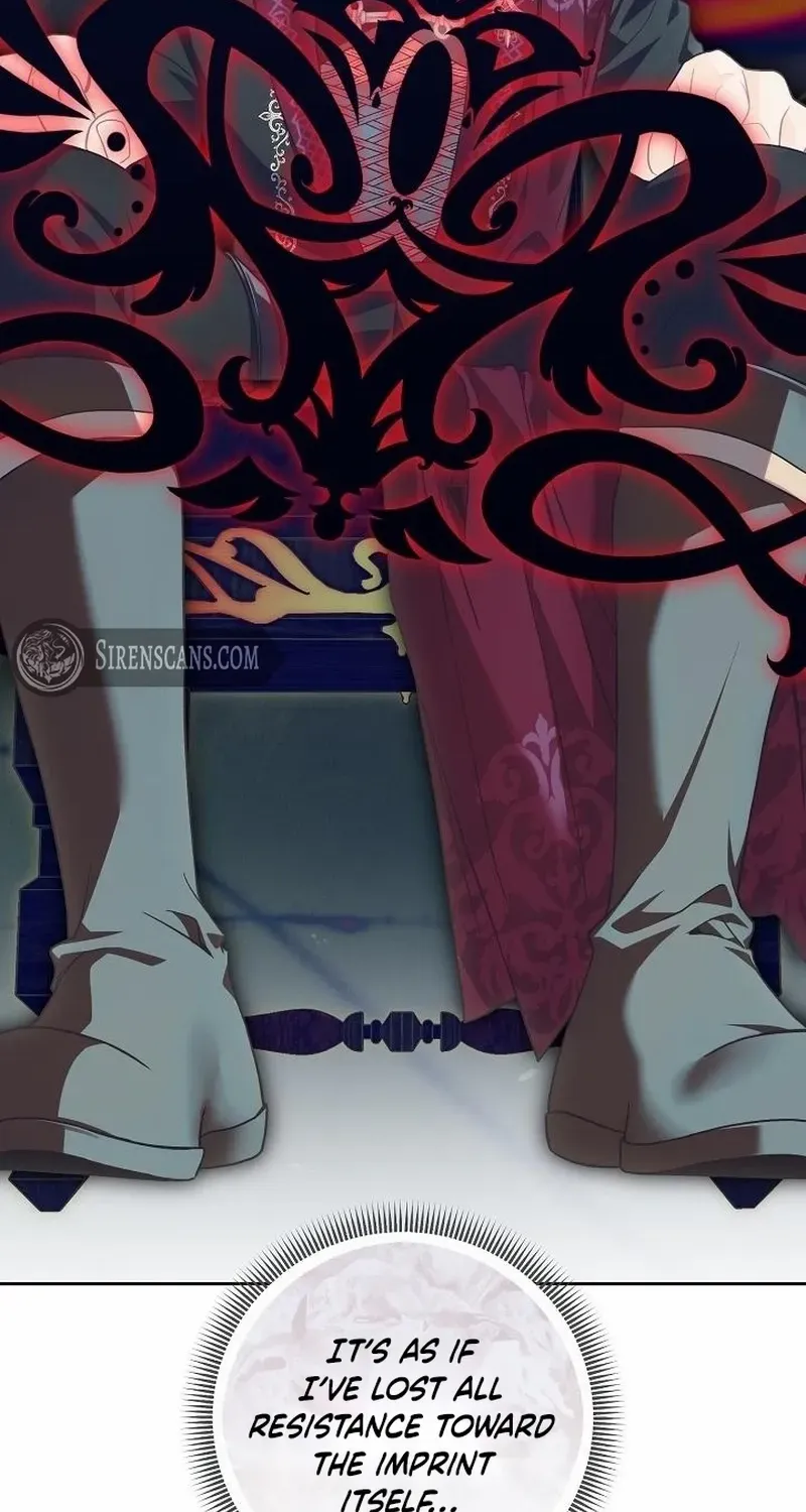 I’m the Villainess, but I Imprinted with the Male Lead Chapter 22 page 79 - 