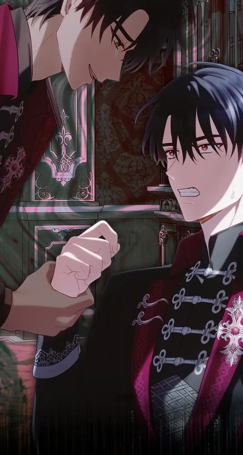 I’m the Villainess, but I Imprinted with the Male Lead Chapter 22 page 84 - 