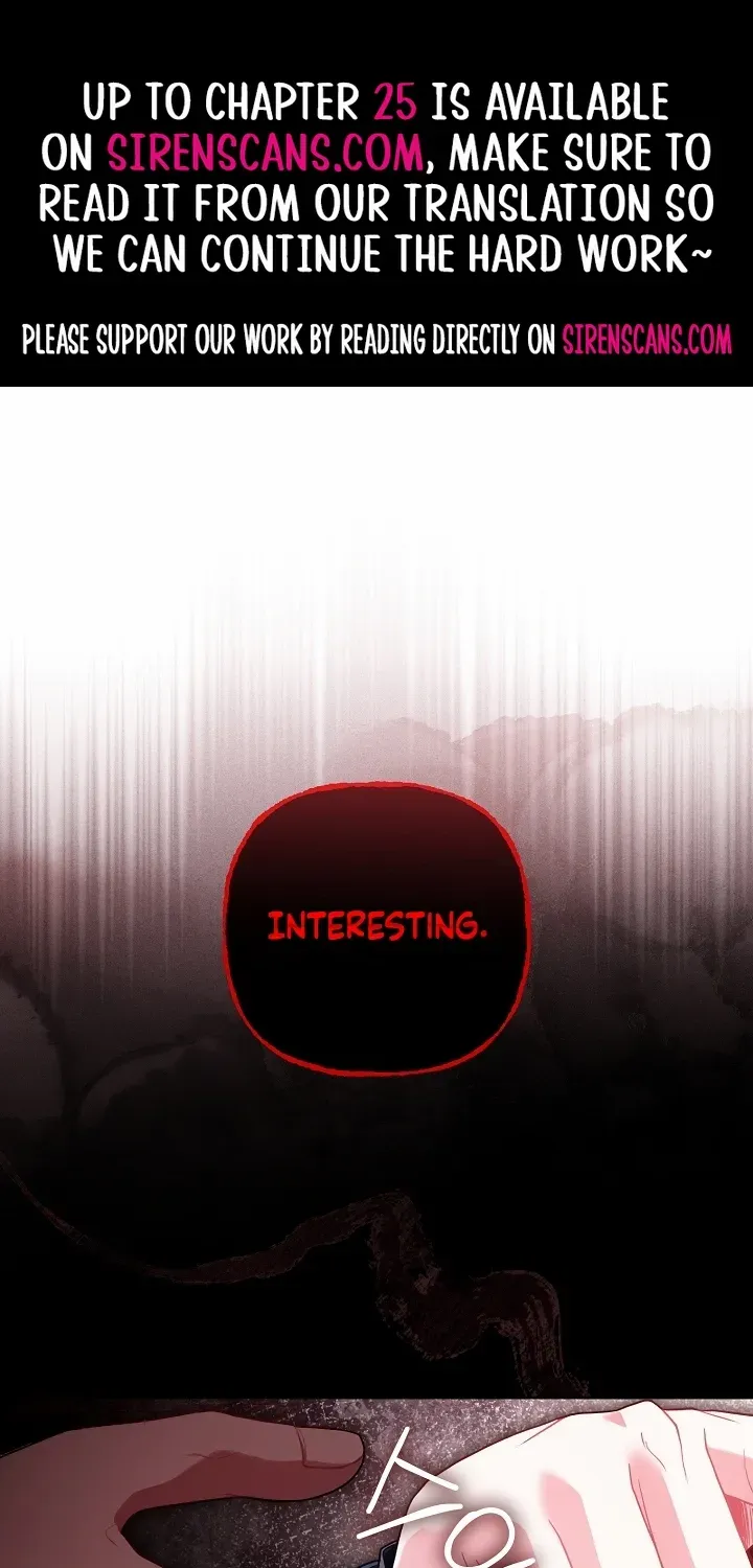 I’m the Villainess, but I Imprinted with the Male Lead Chapter 23 page 2 - 
