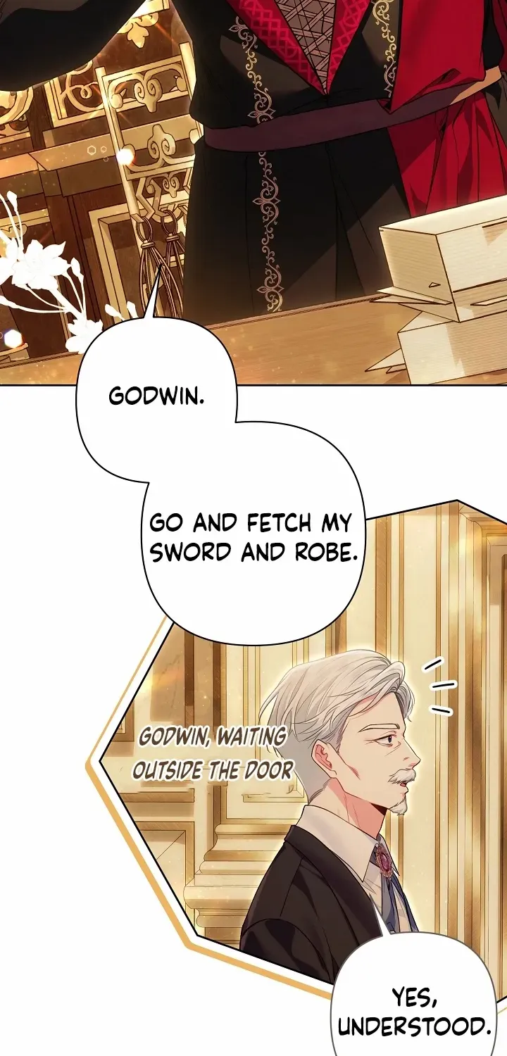 I’m the Villainess, but I Imprinted with the Male Lead Chapter 23 page 13 - 