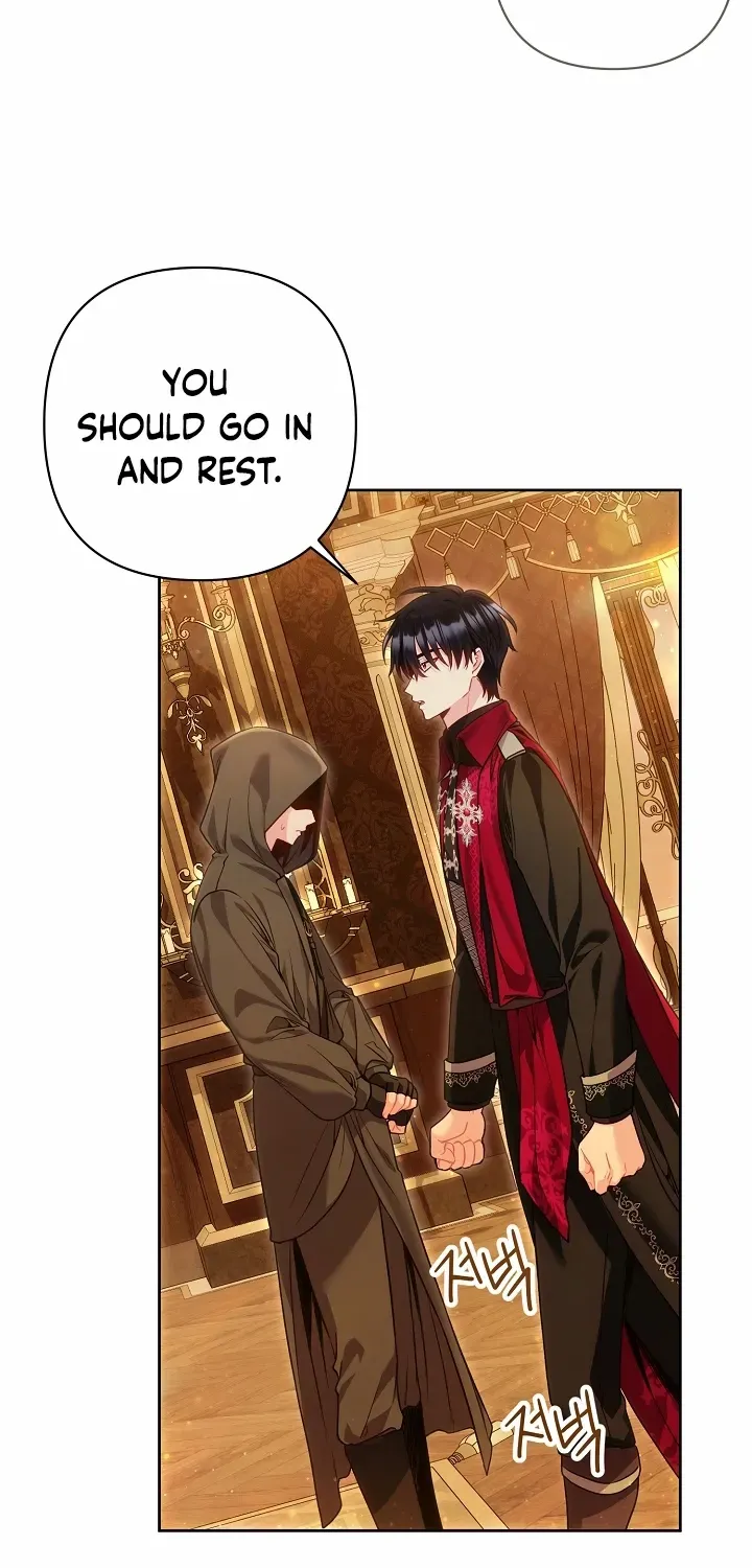 I’m the Villainess, but I Imprinted with the Male Lead Chapter 23 page 14 - 