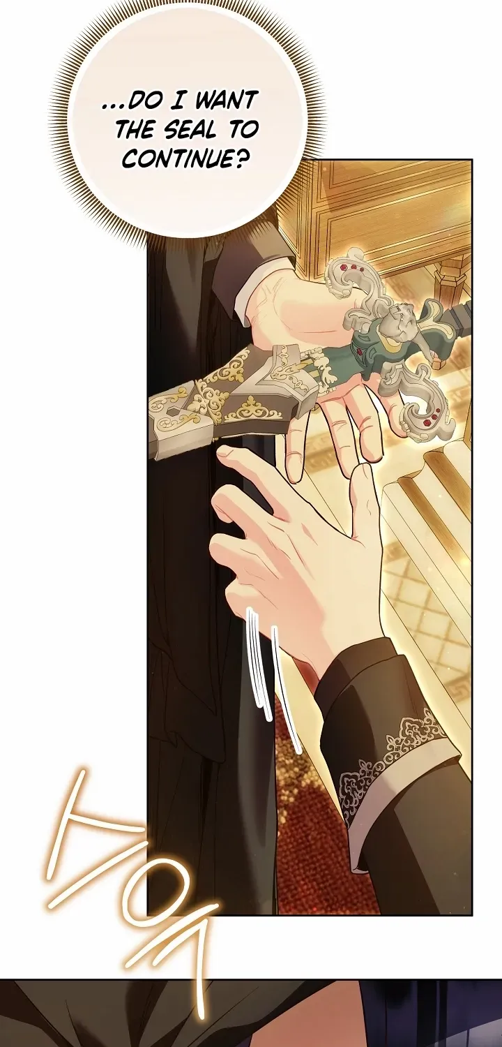 I’m the Villainess, but I Imprinted with the Male Lead Chapter 23 page 16 - 