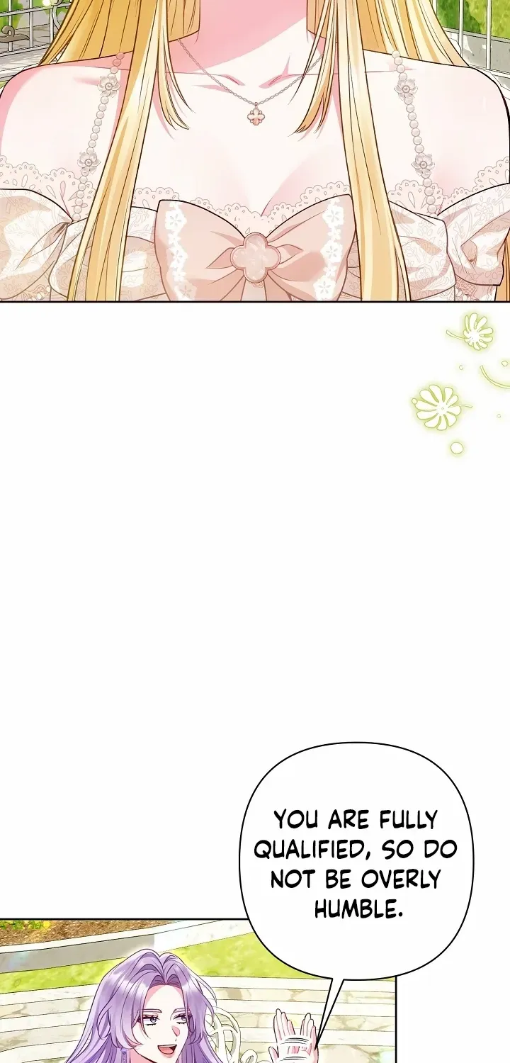 I’m the Villainess, but I Imprinted with the Male Lead Chapter 23 page 24 - 