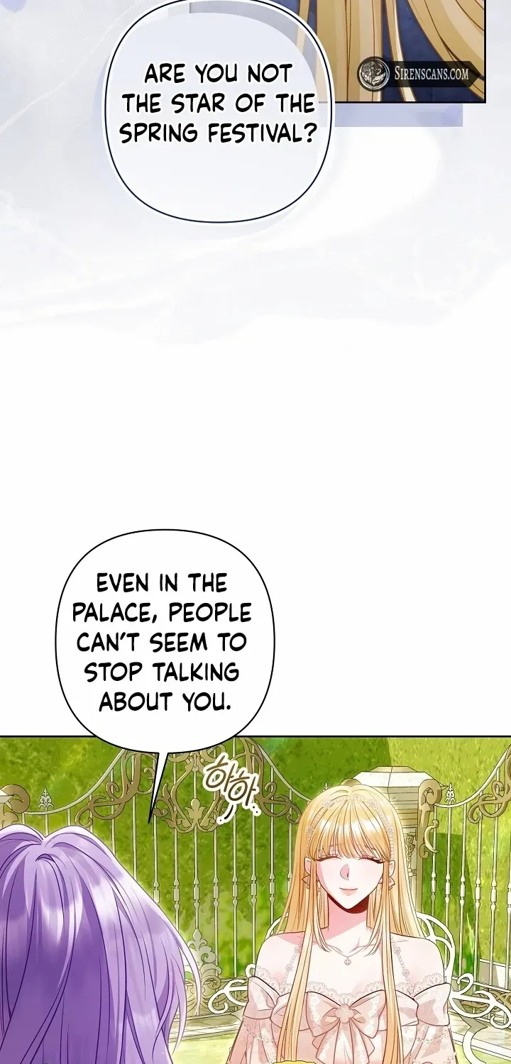 I’m the Villainess, but I Imprinted with the Male Lead Chapter 23 page 26 - 