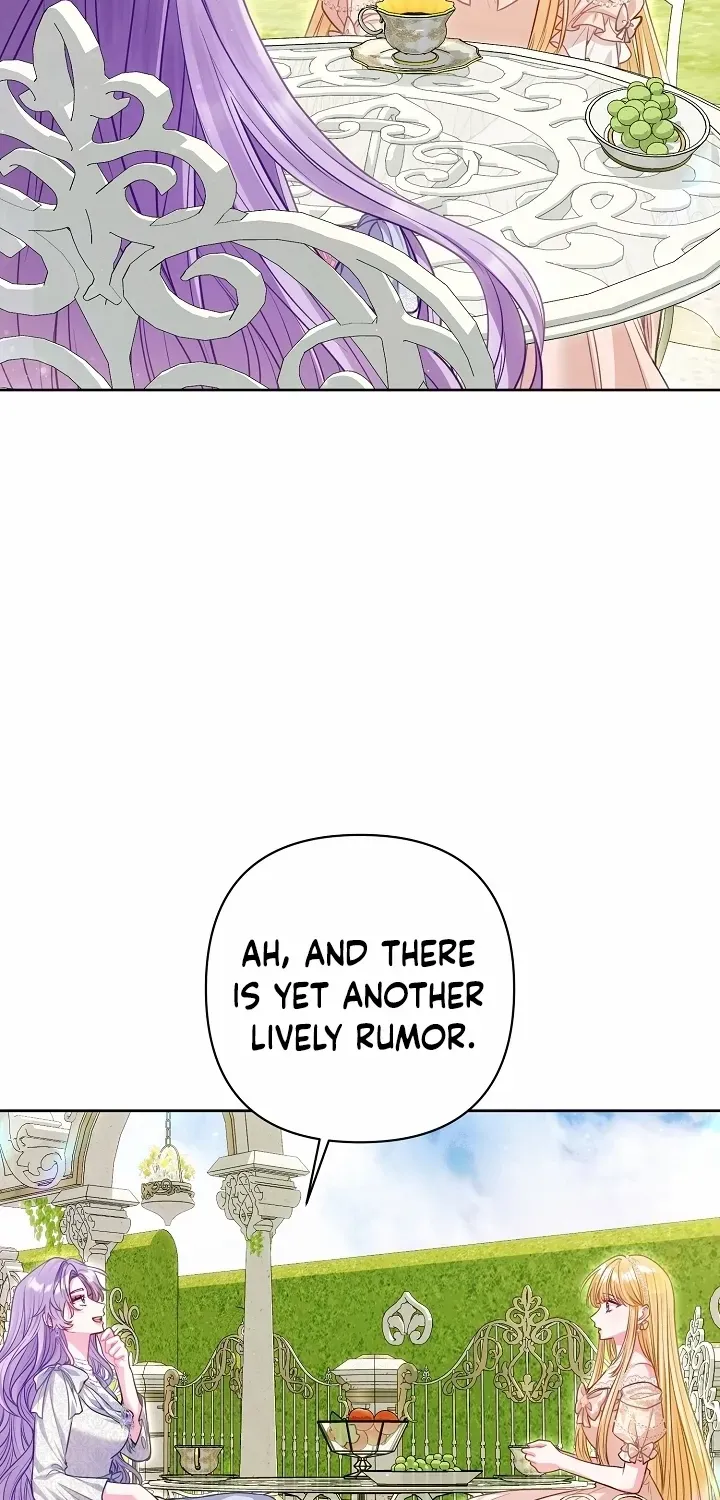 I’m the Villainess, but I Imprinted with the Male Lead Chapter 23 page 27 - 
