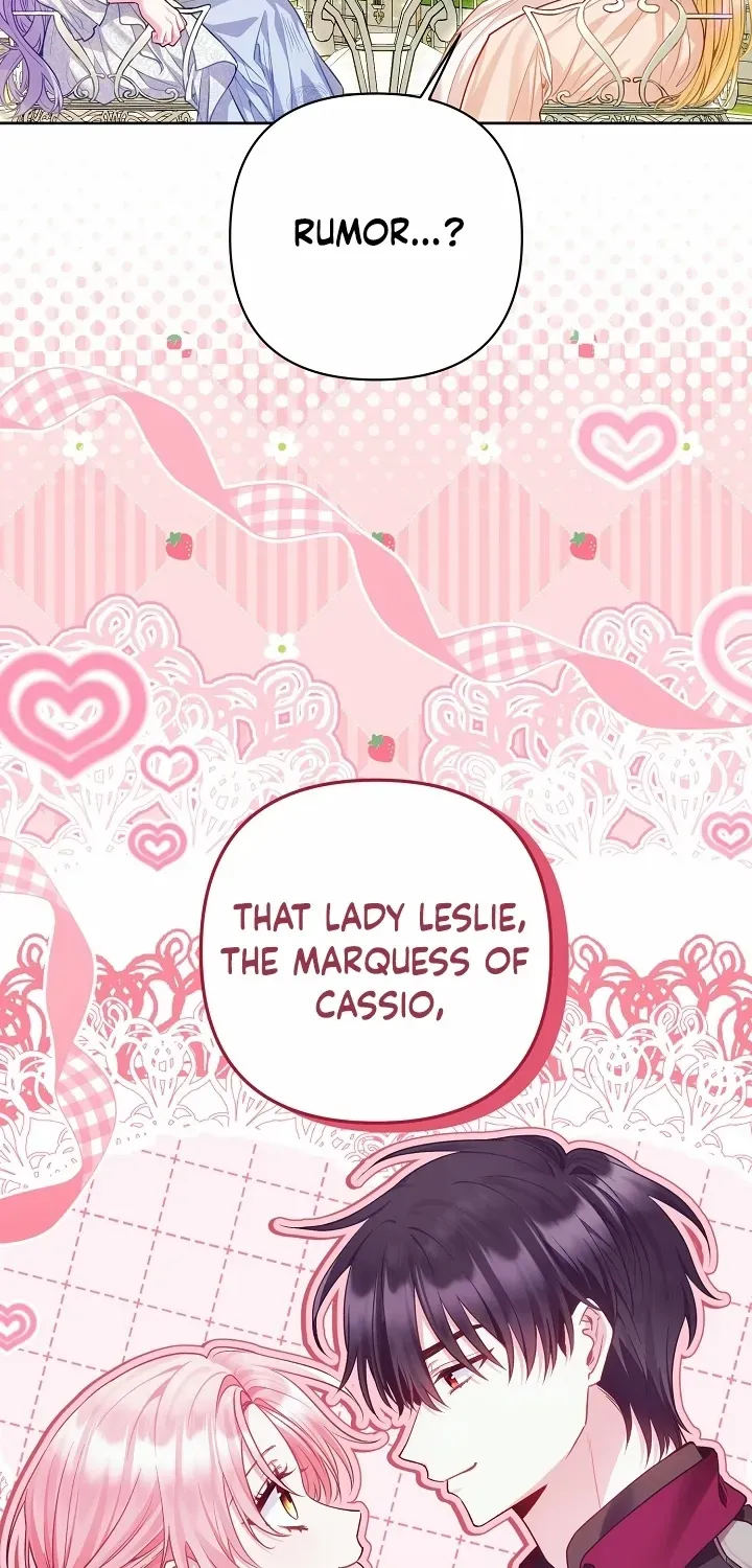 I’m the Villainess, but I Imprinted with the Male Lead Chapter 23 page 28 - 