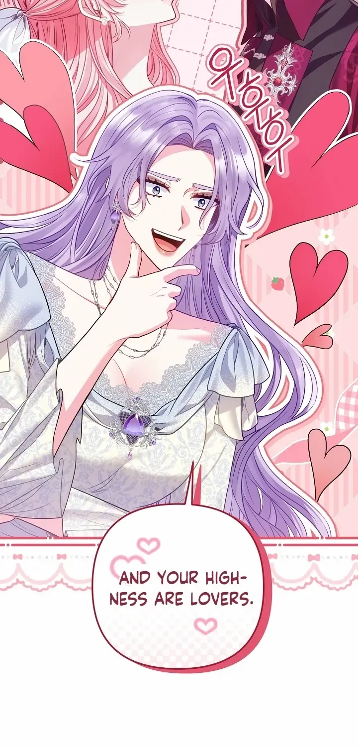 I’m the Villainess, but I Imprinted with the Male Lead Chapter 23 page 29 - 