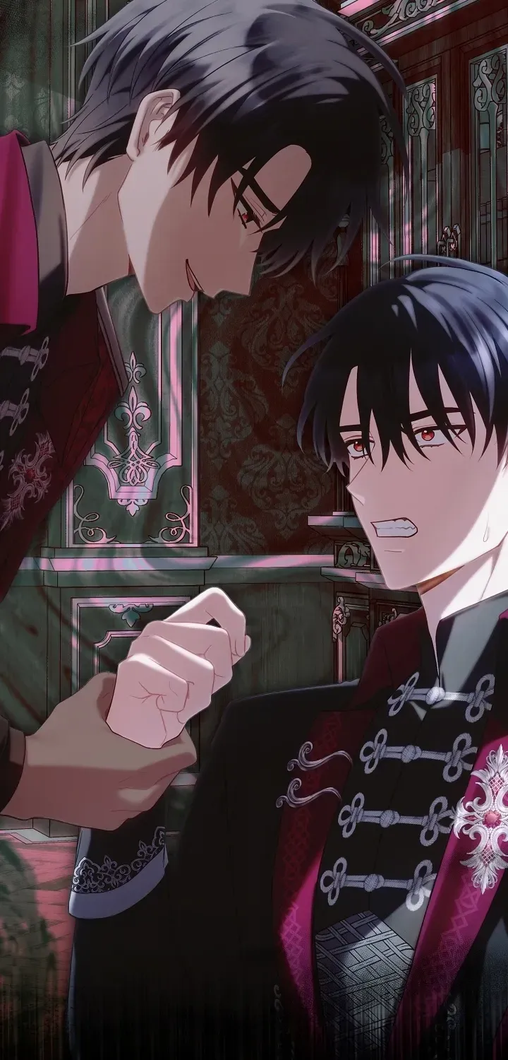 I’m the Villainess, but I Imprinted with the Male Lead Chapter 23 page 4 - 