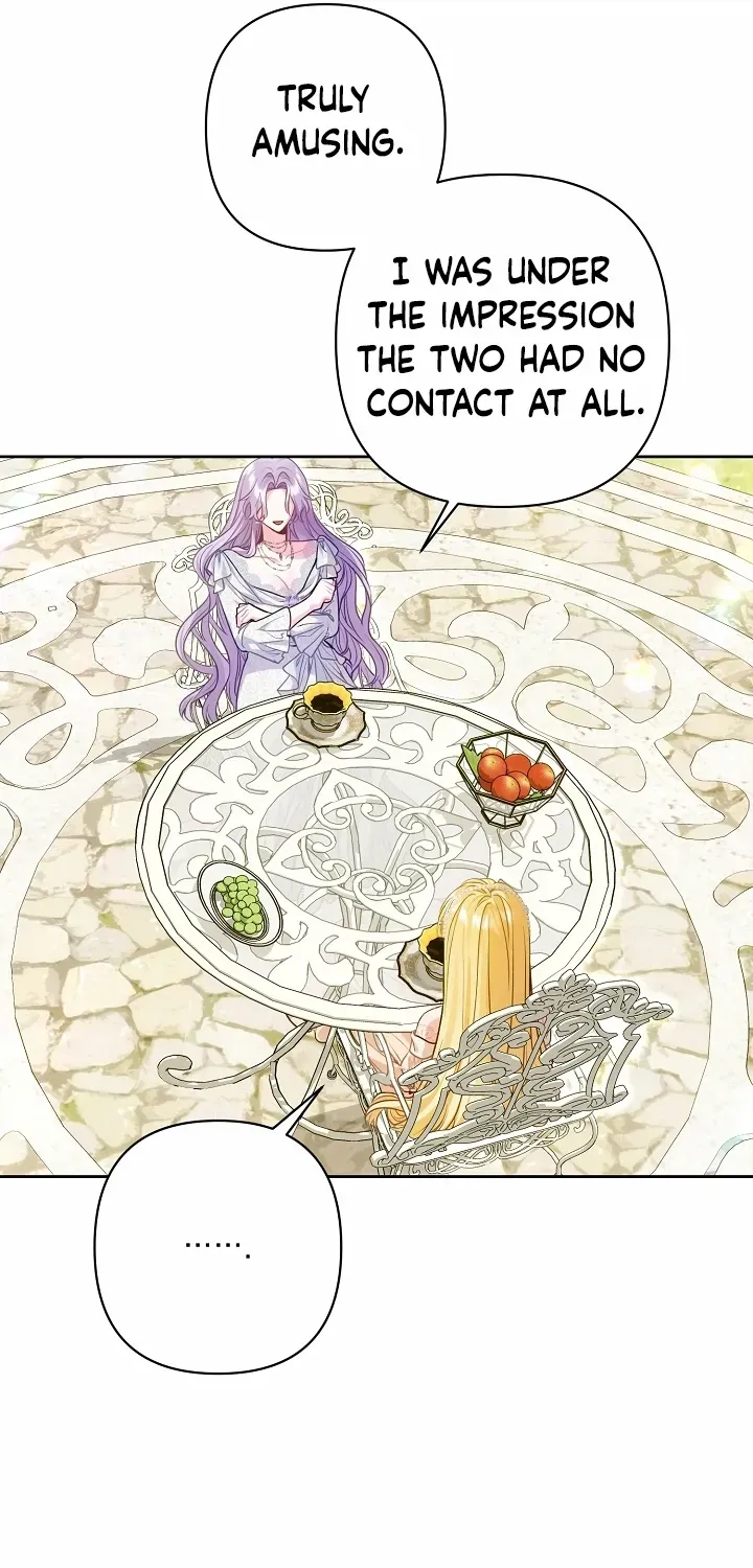 I’m the Villainess, but I Imprinted with the Male Lead Chapter 23 page 32 - 