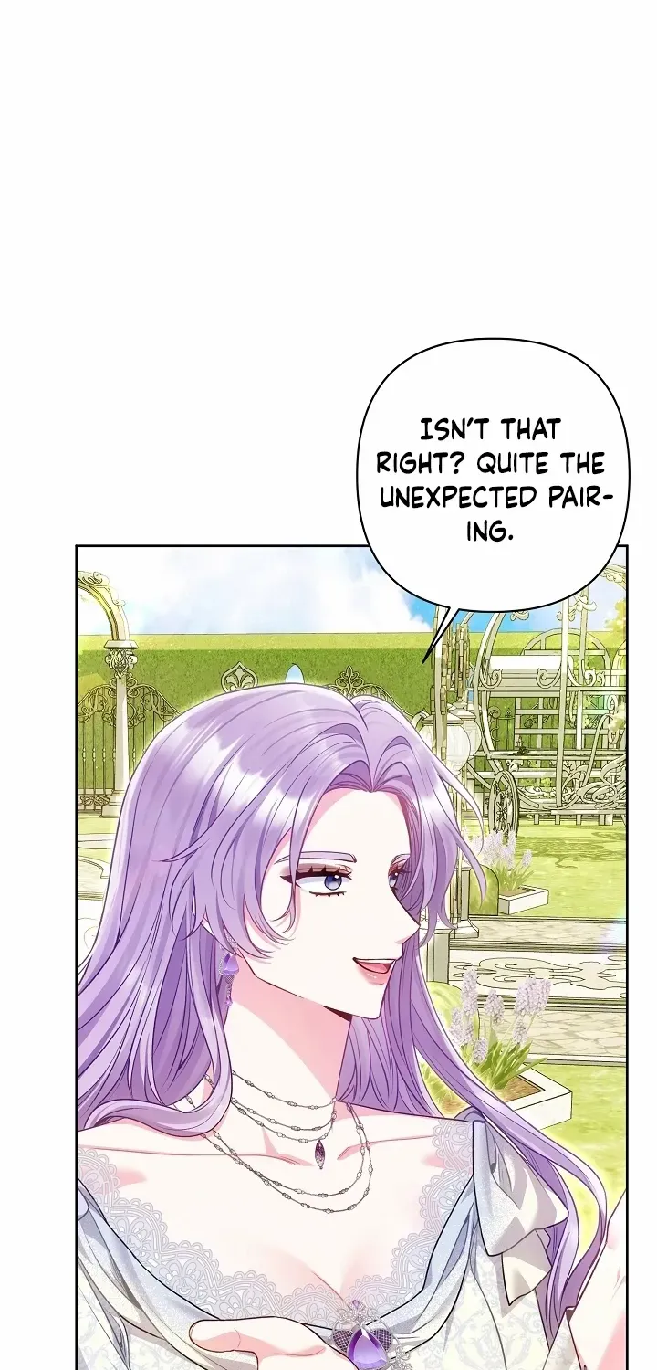 I’m the Villainess, but I Imprinted with the Male Lead Chapter 23 page 33 - 