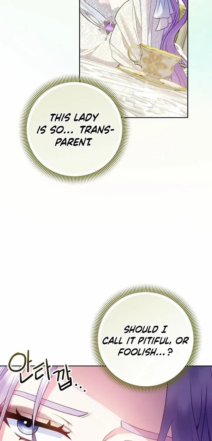 I’m the Villainess, but I Imprinted with the Male Lead Chapter 23 page 36 - 