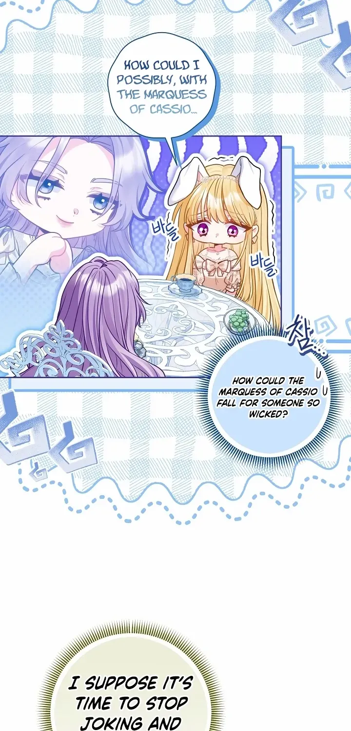 I’m the Villainess, but I Imprinted with the Male Lead Chapter 23 page 39 - 