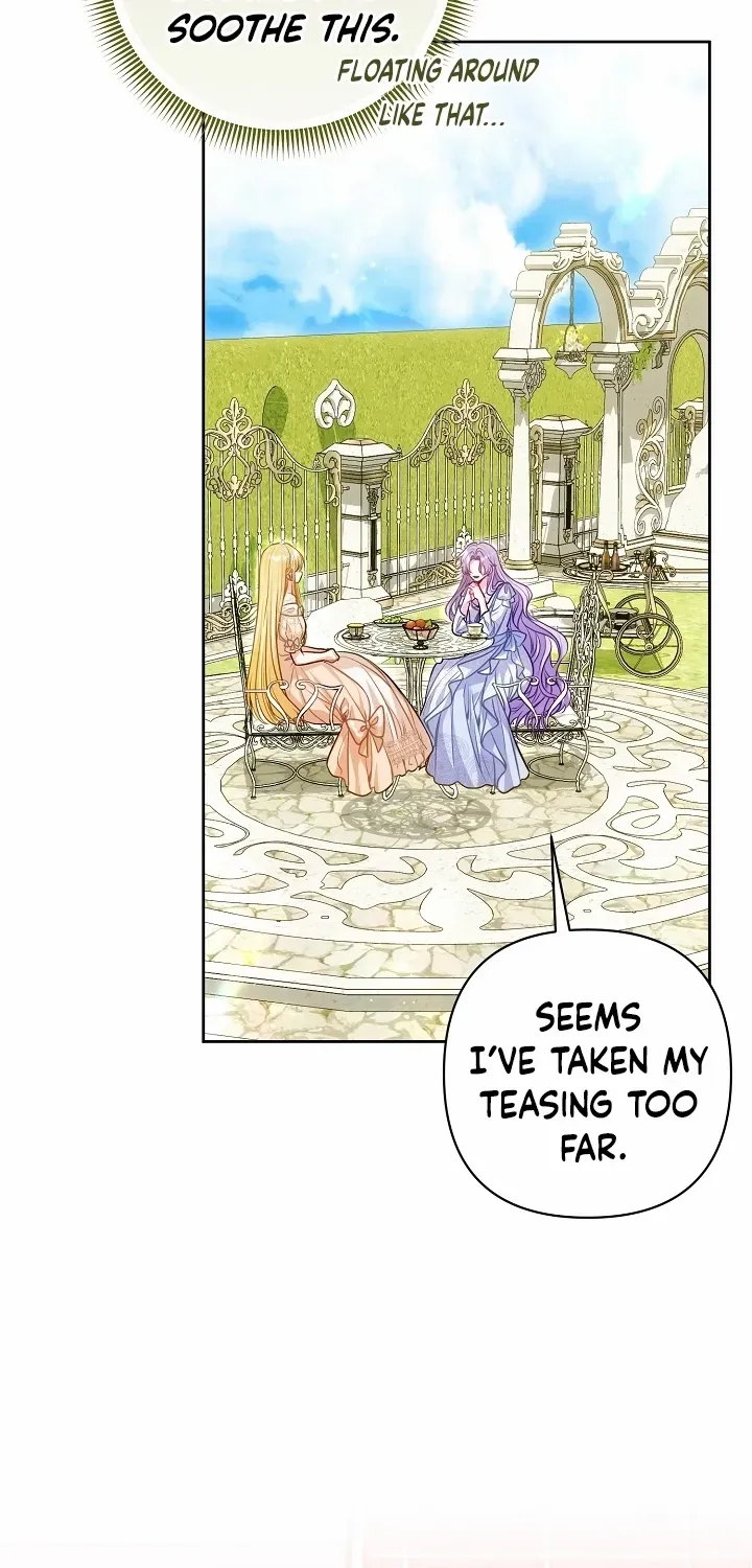 I’m the Villainess, but I Imprinted with the Male Lead Chapter 23 page 40 - 