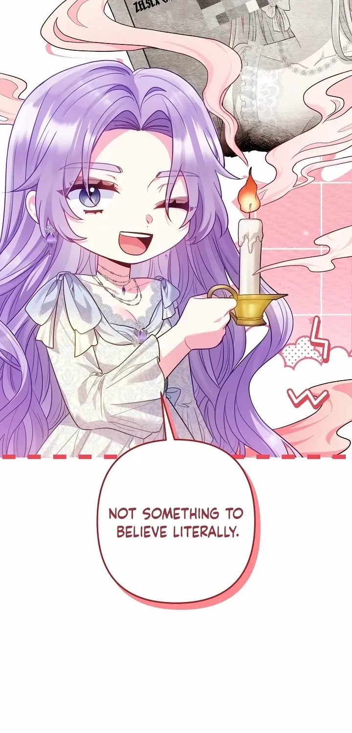 I’m the Villainess, but I Imprinted with the Male Lead Chapter 23 page 43 - 