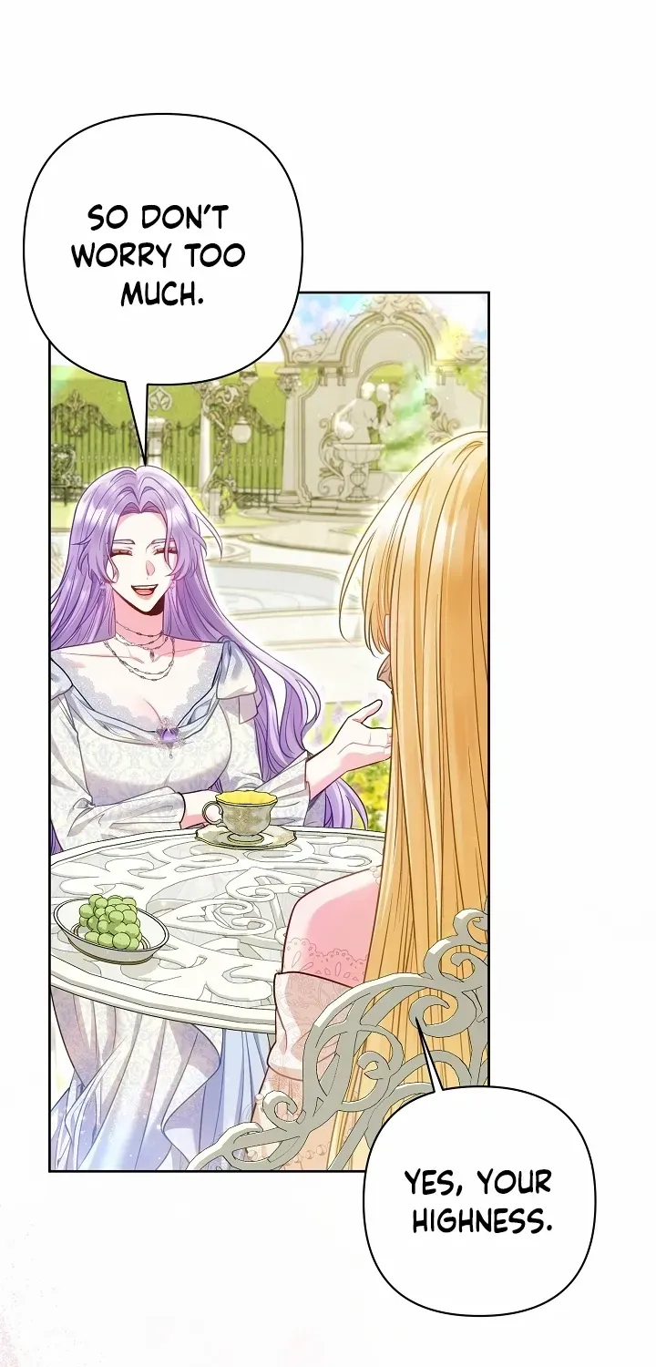 I’m the Villainess, but I Imprinted with the Male Lead Chapter 23 page 44 - 
