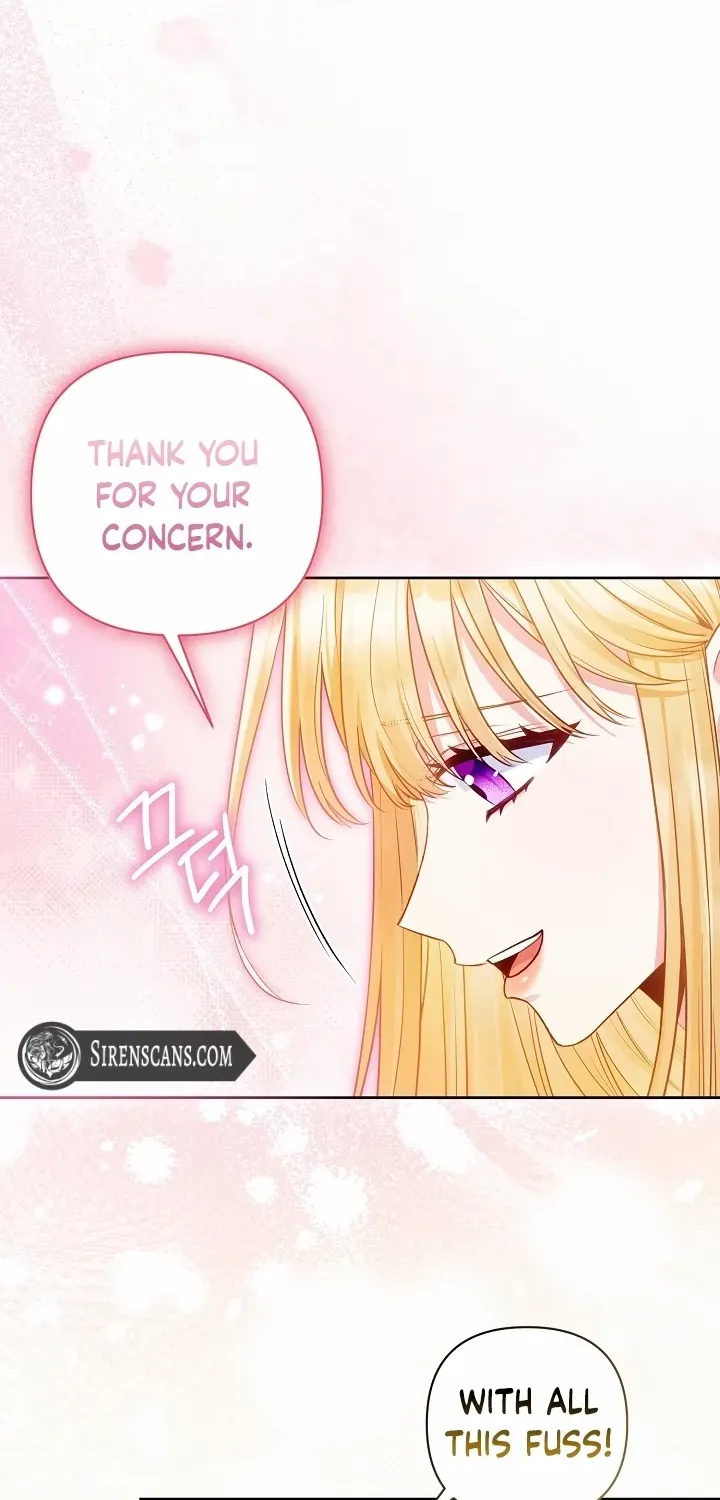 I’m the Villainess, but I Imprinted with the Male Lead Chapter 23 page 45 - 