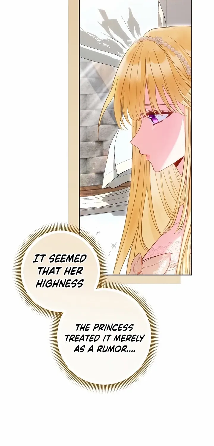 I’m the Villainess, but I Imprinted with the Male Lead Chapter 23 page 48 - 