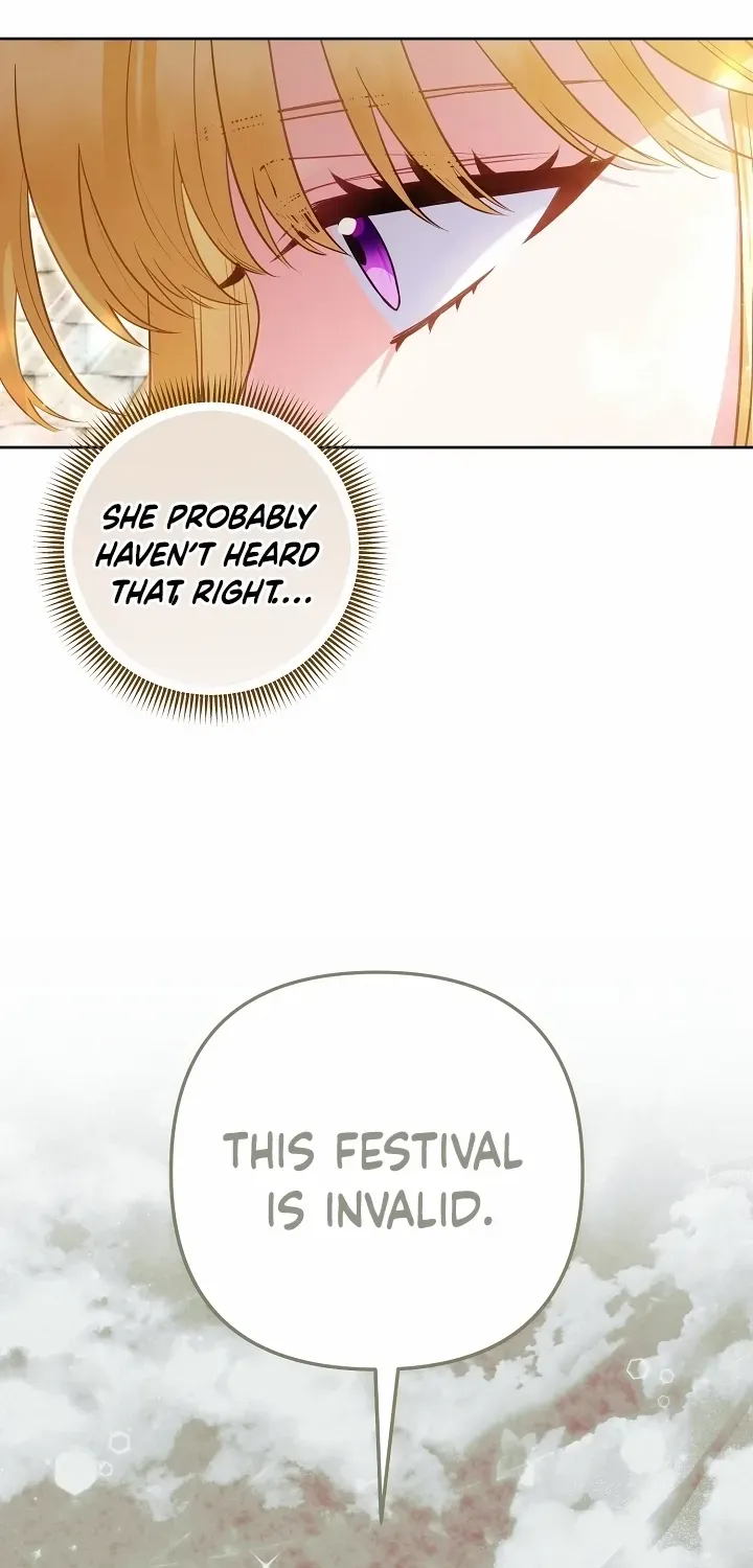 I’m the Villainess, but I Imprinted with the Male Lead Chapter 23 page 49 - 