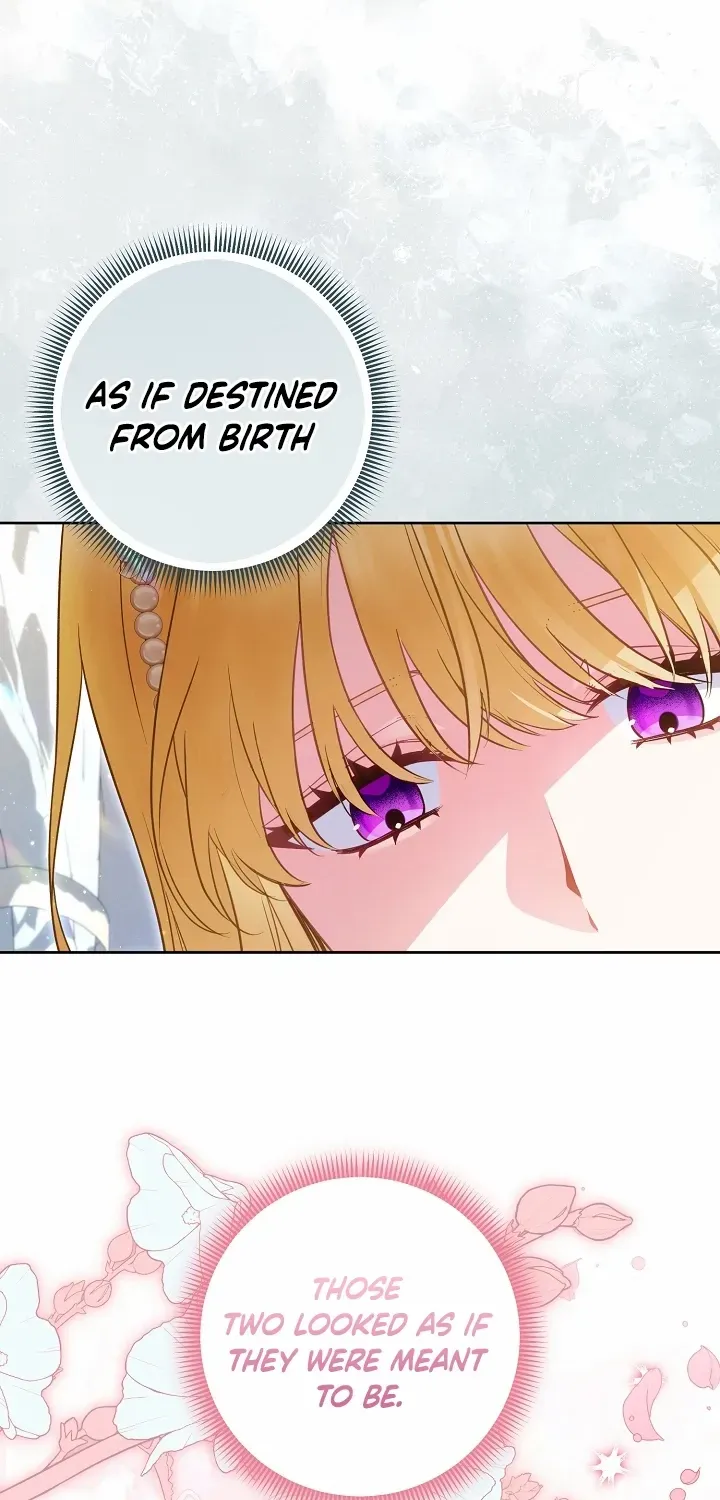 I’m the Villainess, but I Imprinted with the Male Lead Chapter 23 page 53 - 