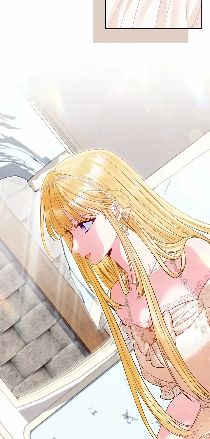 I’m the Villainess, but I Imprinted with the Male Lead Chapter 23 page 56 - 