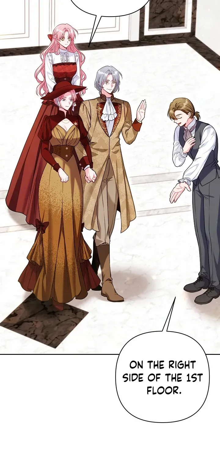 I’m the Villainess, but I Imprinted with the Male Lead Chapter 23 page 60 - 