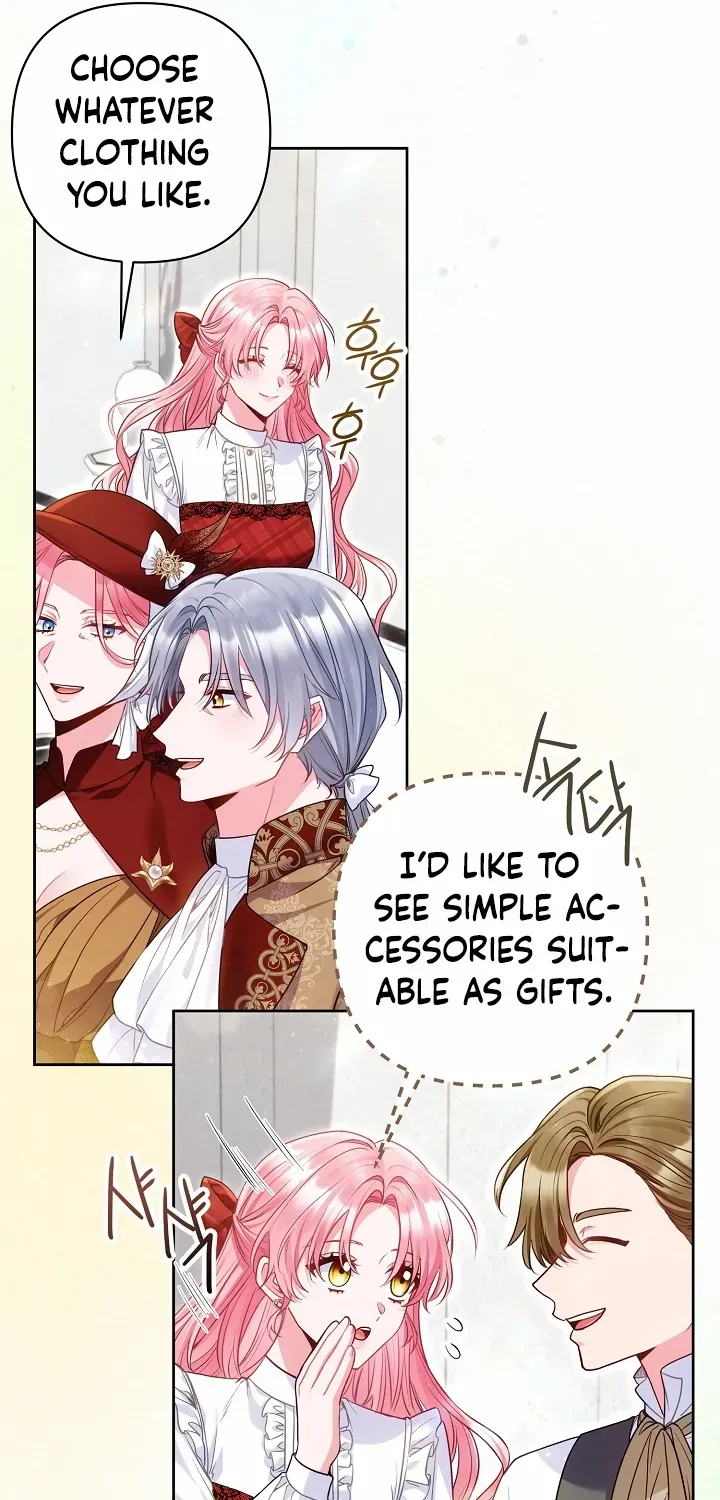I’m the Villainess, but I Imprinted with the Male Lead Chapter 23 page 62 - 