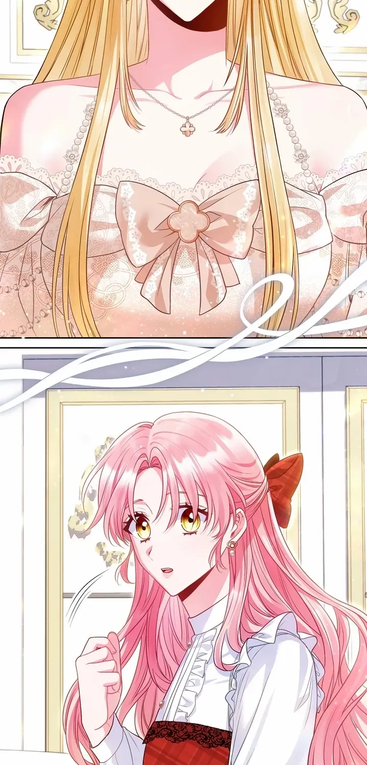 I’m the Villainess, but I Imprinted with the Male Lead Chapter 23 page 67 - 