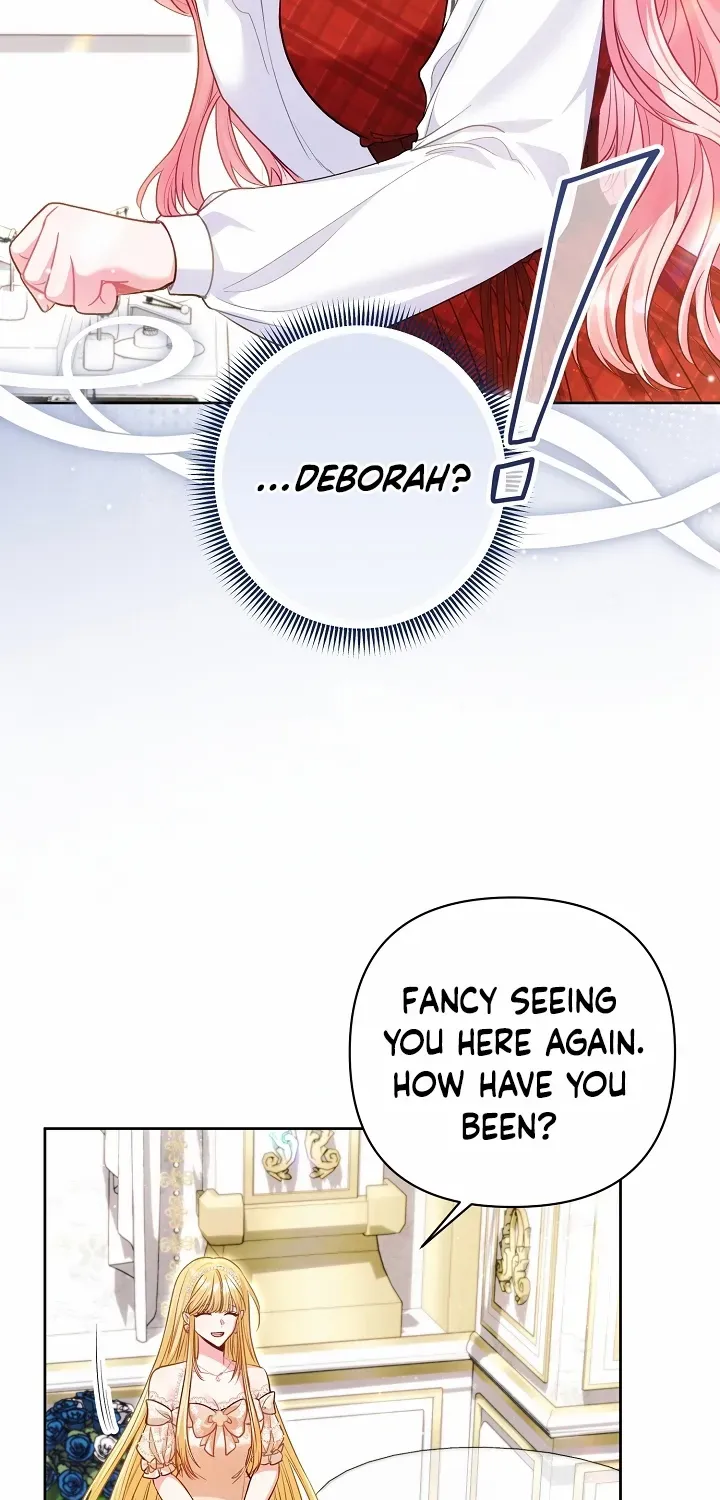 I’m the Villainess, but I Imprinted with the Male Lead Chapter 23 page 68 - 