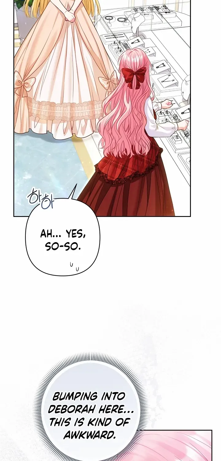 I’m the Villainess, but I Imprinted with the Male Lead Chapter 23 page 69 - 
