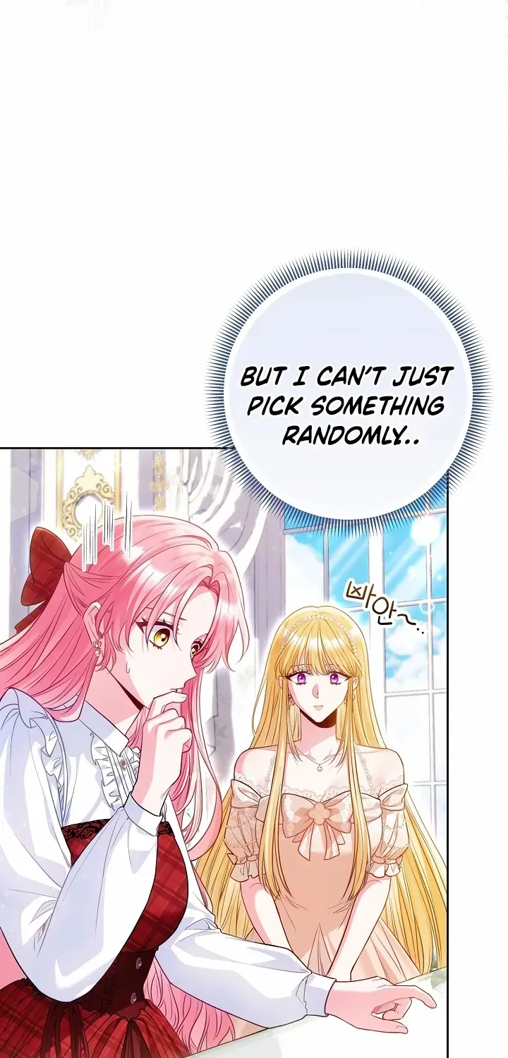I’m the Villainess, but I Imprinted with the Male Lead Chapter 23 page 74 - 