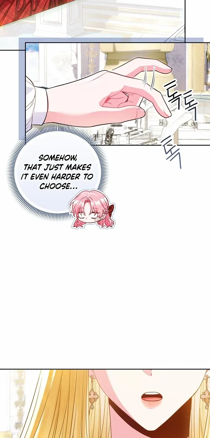 I’m the Villainess, but I Imprinted with the Male Lead Chapter 23 page 75 - 
