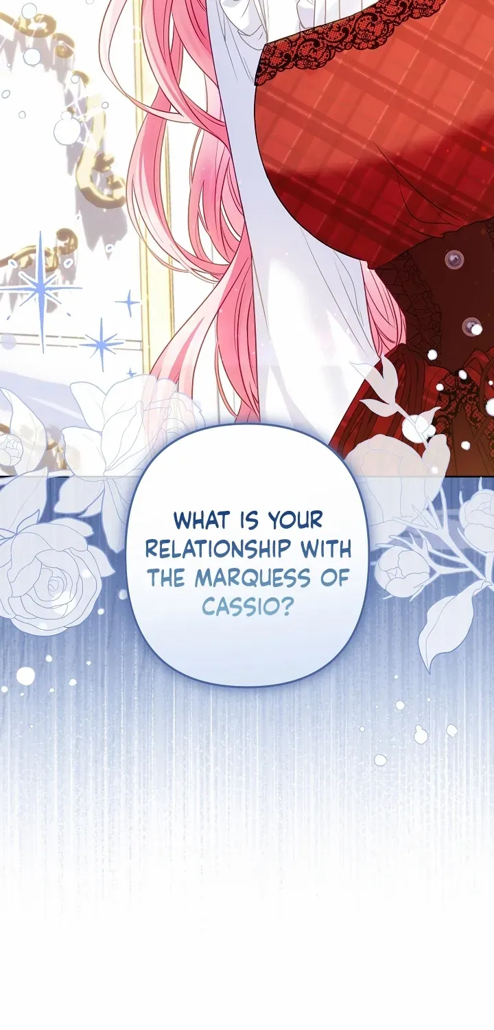 I’m the Villainess, but I Imprinted with the Male Lead Chapter 23 page 79 - 
