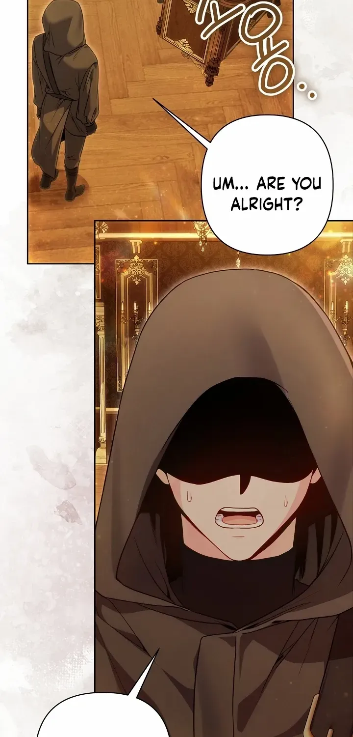 I’m the Villainess, but I Imprinted with the Male Lead Chapter 23 page 9 - 