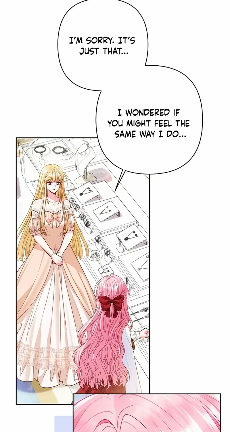 I’m the Villainess, but I Imprinted with the Male Lead Chapter 24 page 12 - 