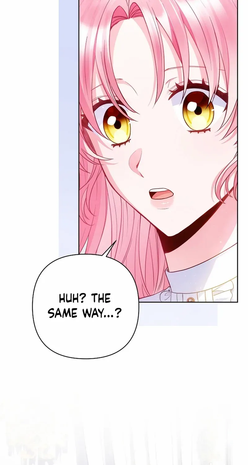 I’m the Villainess, but I Imprinted with the Male Lead Chapter 24 page 13 - 