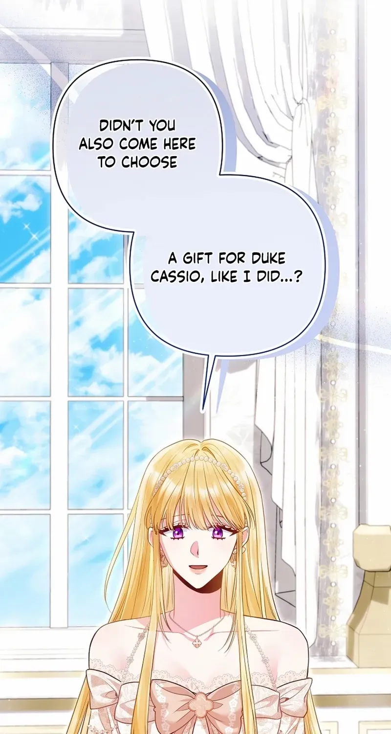 I’m the Villainess, but I Imprinted with the Male Lead Chapter 24 page 14 - 