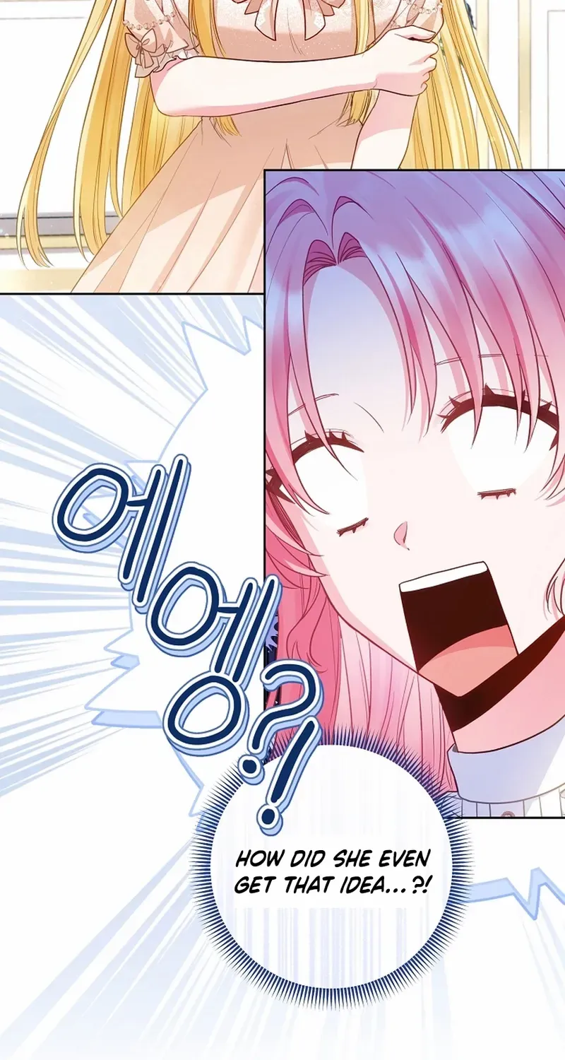 I’m the Villainess, but I Imprinted with the Male Lead Chapter 24 page 15 - 