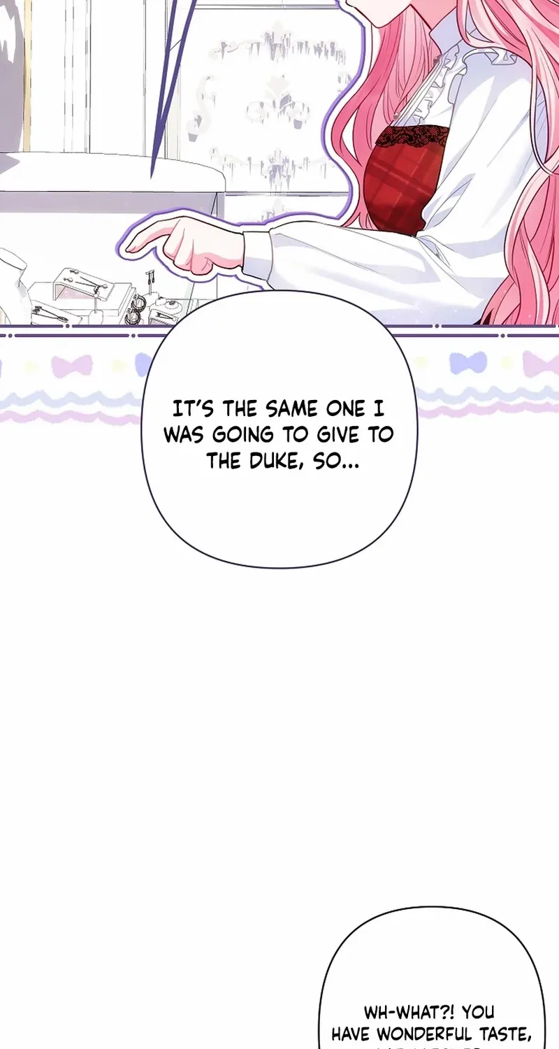 I’m the Villainess, but I Imprinted with the Male Lead Chapter 24 page 17 - 