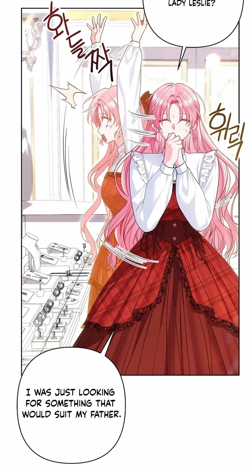 I’m the Villainess, but I Imprinted with the Male Lead Chapter 24 page 18 - 