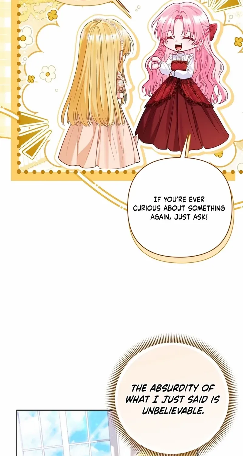 I’m the Villainess, but I Imprinted with the Male Lead Chapter 24 page 24 - 