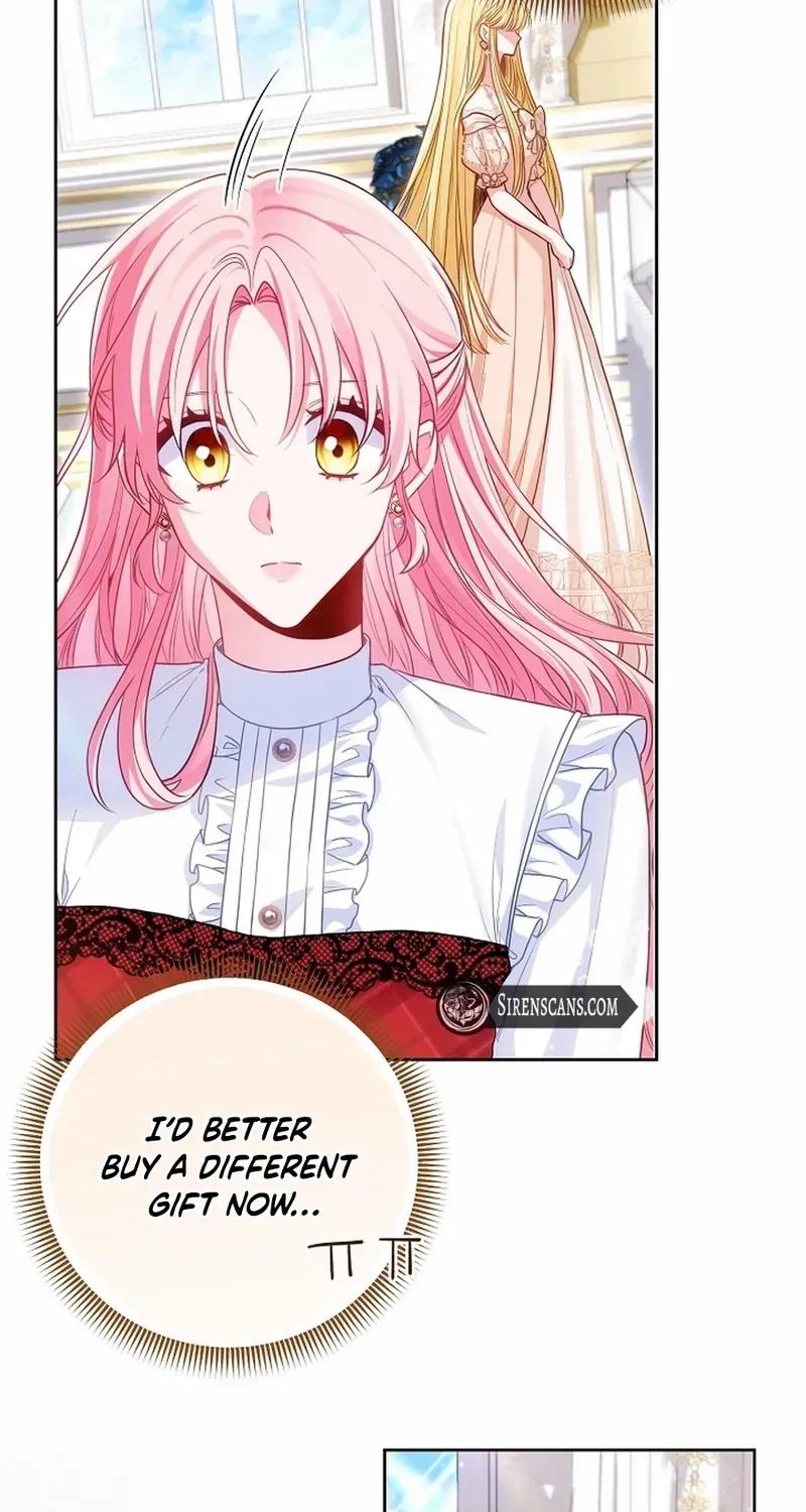 I’m the Villainess, but I Imprinted with the Male Lead Chapter 24 page 25 - 