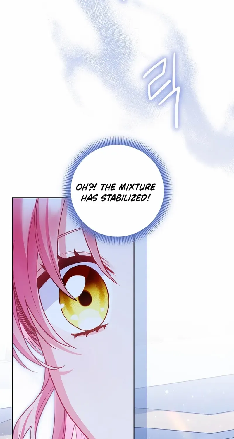 I’m the Villainess, but I Imprinted with the Male Lead Chapter 24 page 32 - 