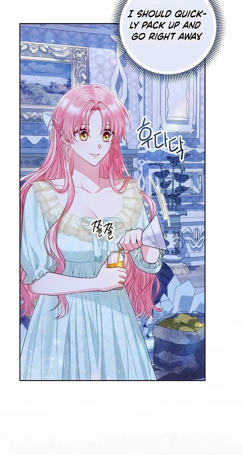 I’m the Villainess, but I Imprinted with the Male Lead Chapter 24 page 38 - 