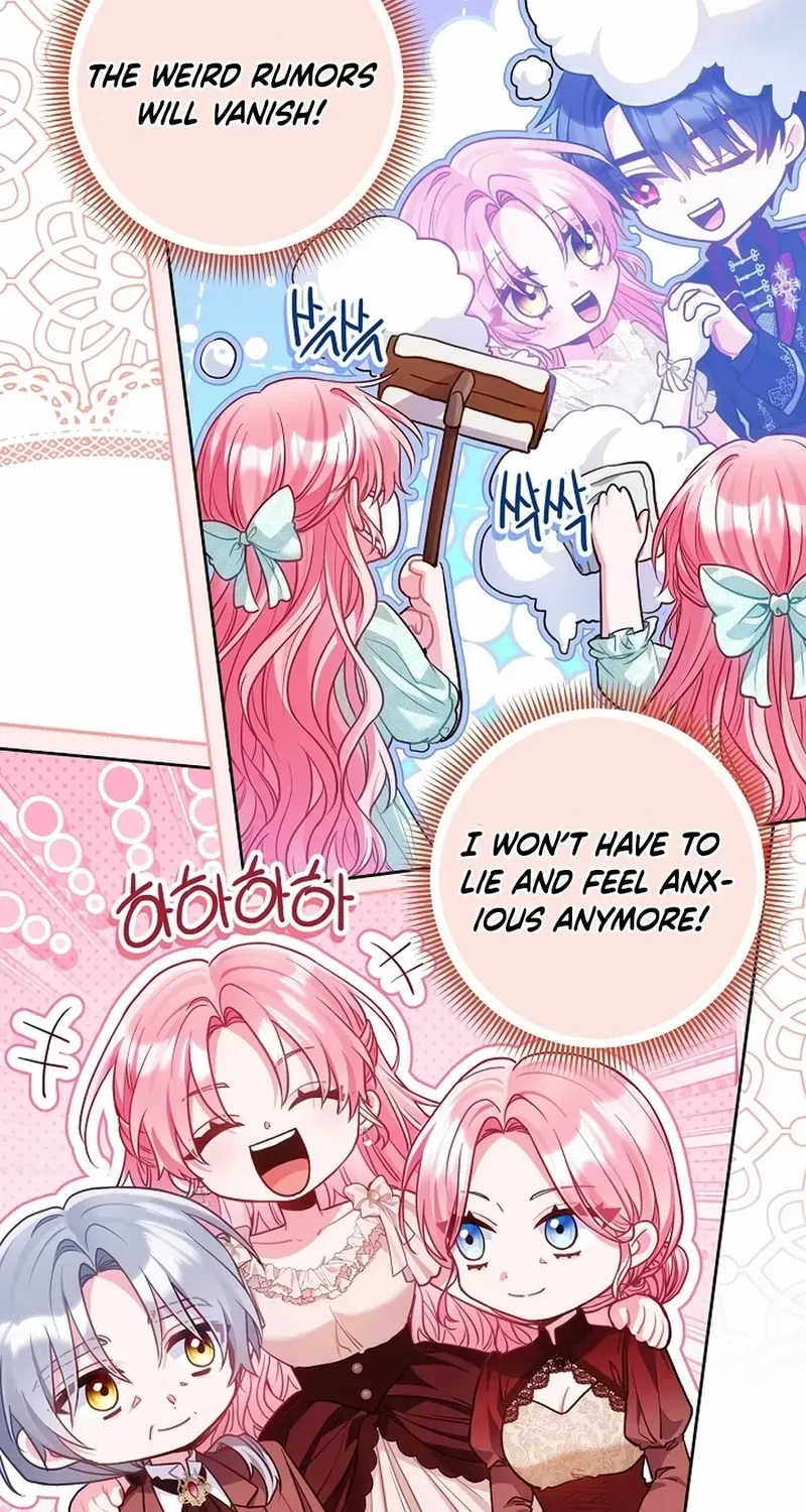 I’m the Villainess, but I Imprinted with the Male Lead Chapter 24 page 43 - 