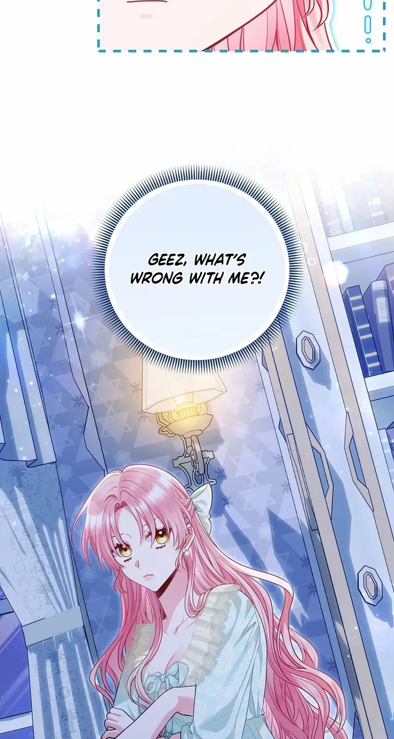 I’m the Villainess, but I Imprinted with the Male Lead Chapter 24 page 47 - 