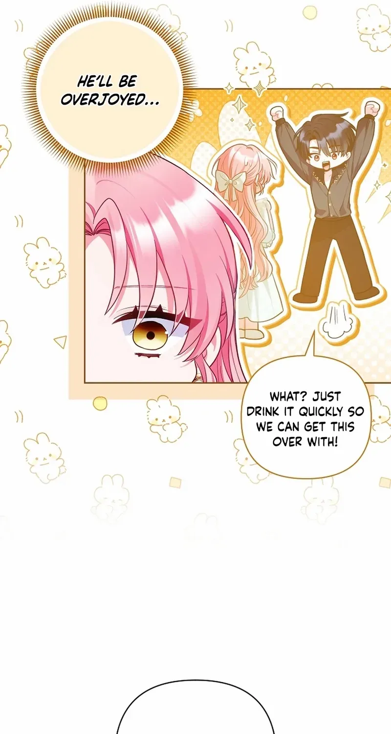 I’m the Villainess, but I Imprinted with the Male Lead Chapter 24 page 58 - 