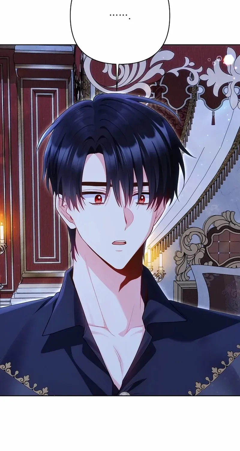 I’m the Villainess, but I Imprinted with the Male Lead Chapter 24 page 59 - 