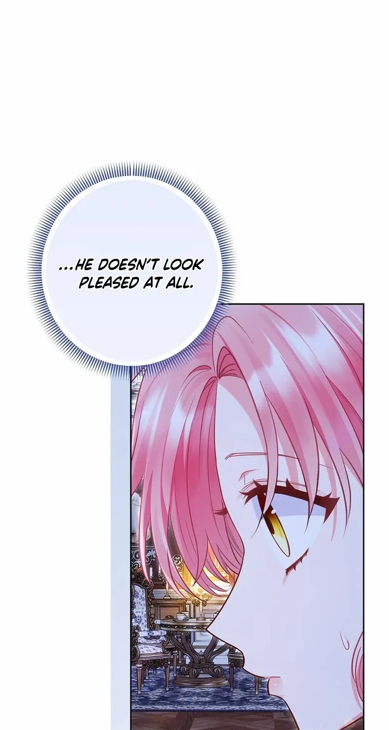I’m the Villainess, but I Imprinted with the Male Lead Chapter 24 page 60 - 